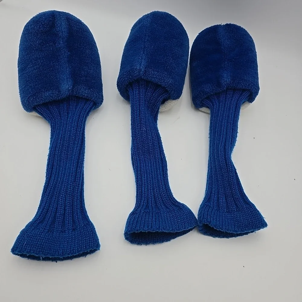 University of Kentucky Wildcats Logo Golf Club Headcovers‎ Woods 1 3 X